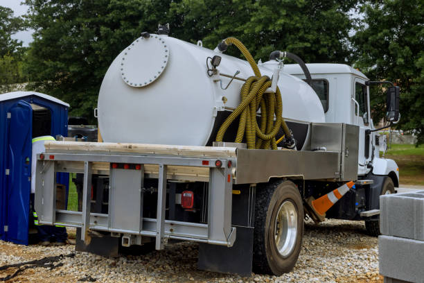 Best Porta potty delivery and setup  in Pottsville, PA